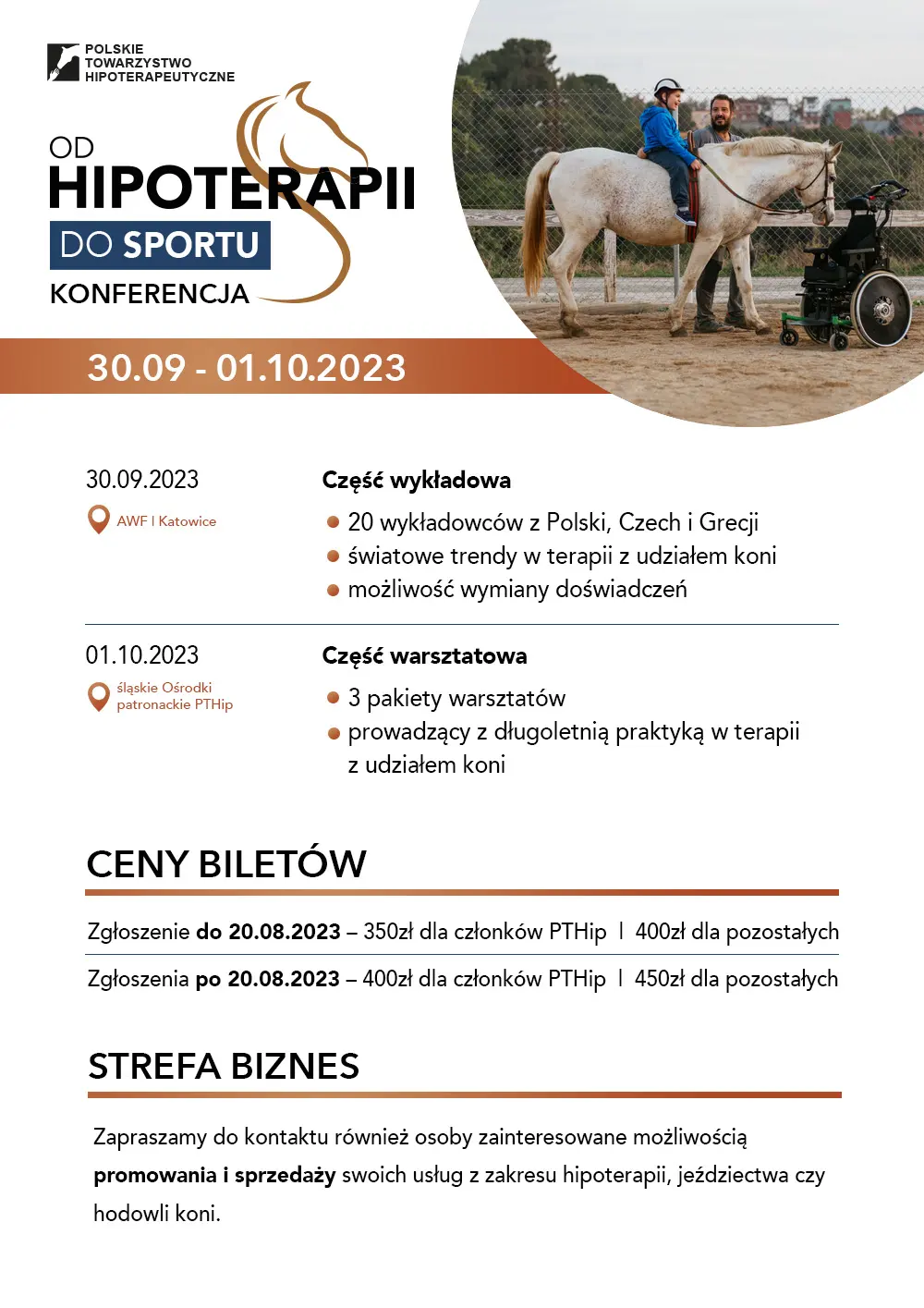 zajęcia hipoterapii