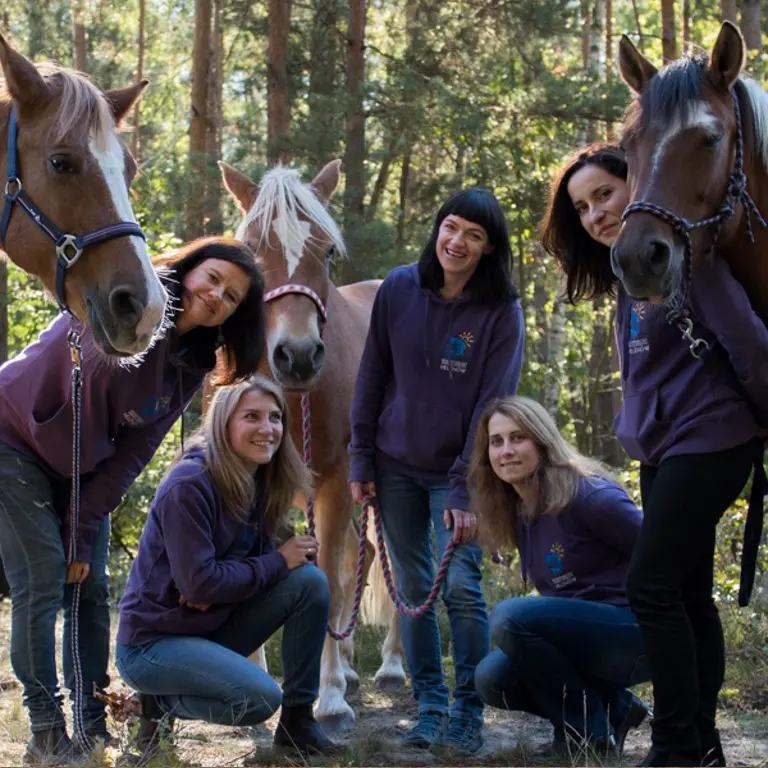 zajęcia hipoterapii