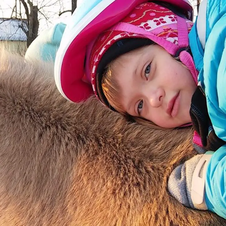 zajęcia hipoterapii